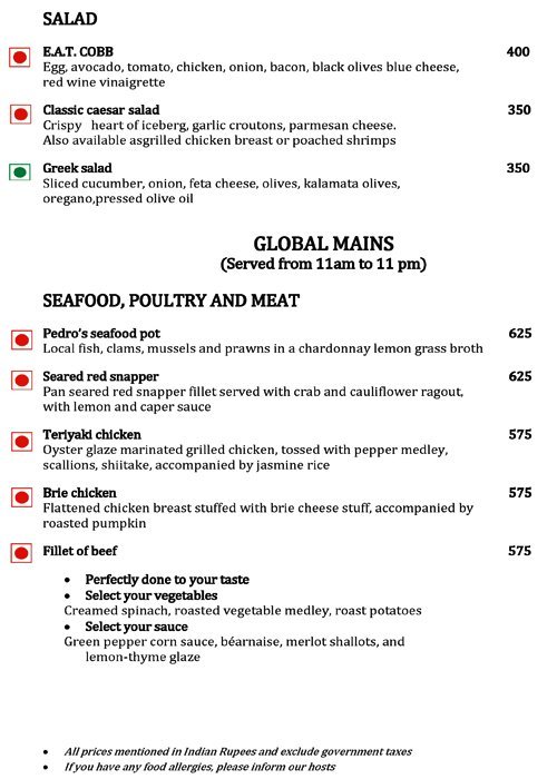 Upper Deck - Cavelossim - Goa image 11