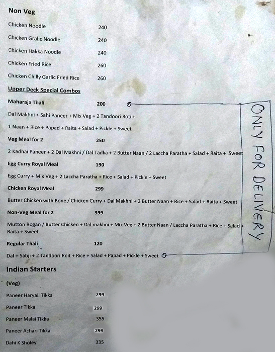 Upper Deck - Alpha 1 - Greater Noida image 5