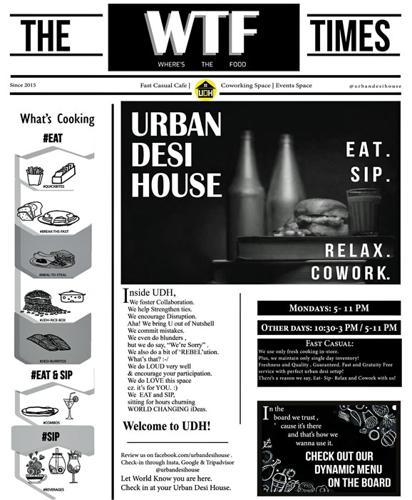 Urban Desi House - Thuraipakkam - Chennai image 2