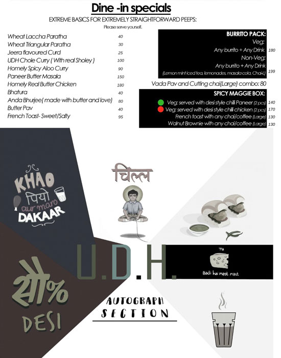 Urban Desi House - Thuraipakkam - Chennai image 4