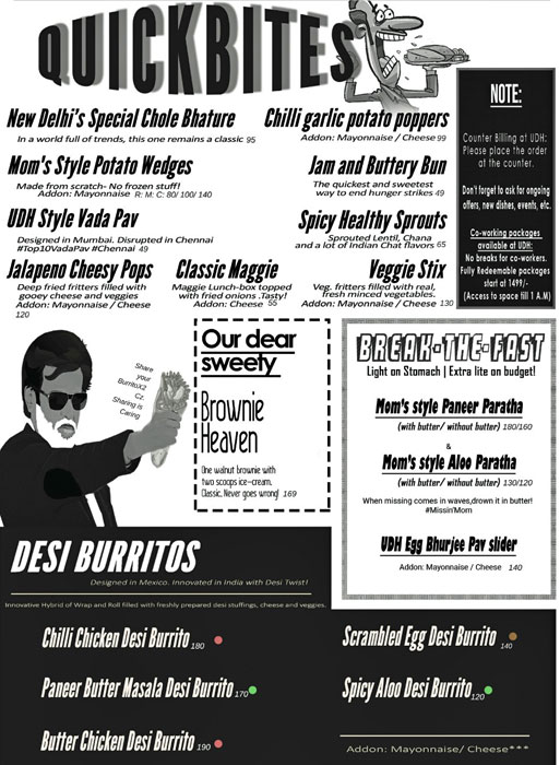 Urban Desi House - Thuraipakkam - Chennai image 3