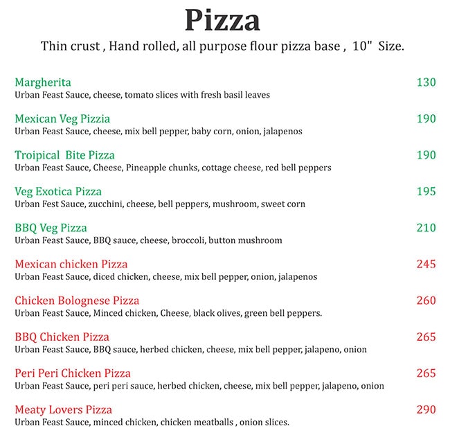 Urban Feast - Sainikpuri - Secunderabad image 2