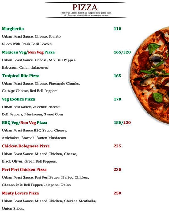 Urban Feast - Sainikpuri - Secunderabad image 9