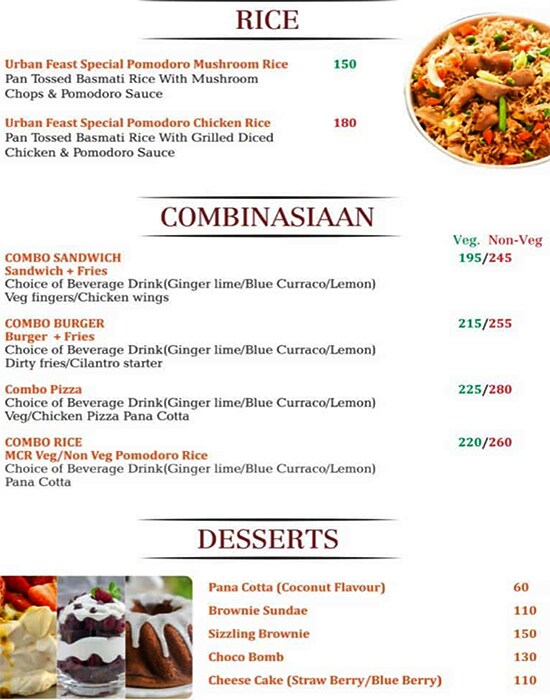 Urban Feast - Sainikpuri - Secunderabad image 8