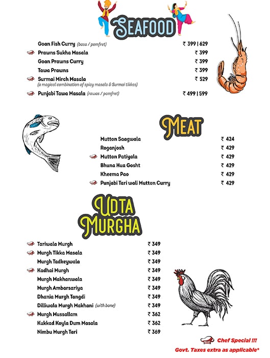 Urban Tadka - Vashi - Navi Mumbai image 10