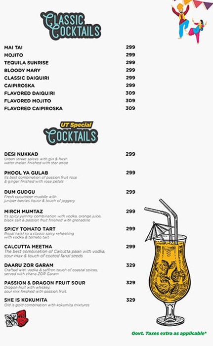 Urban Tadka - Vashi - Navi Mumbai image 1