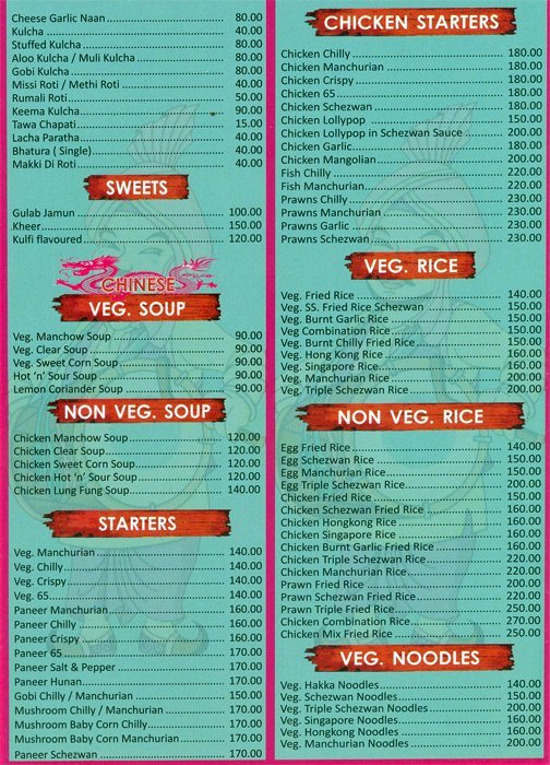 Uttam Da Dhaba - Andheri - Mumbai image 3