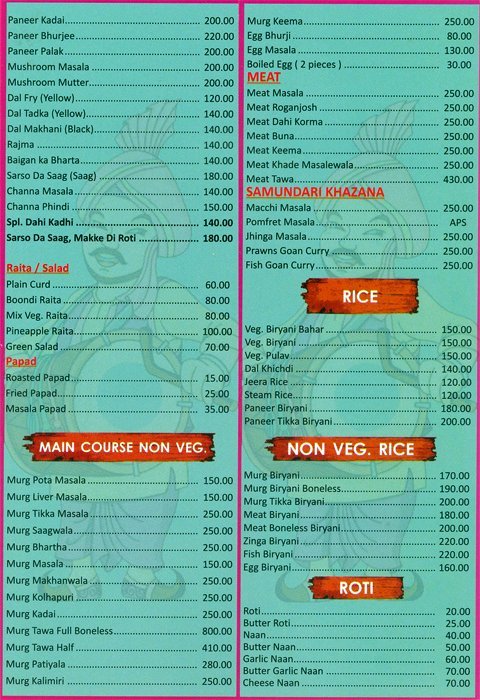 Uttam Da Dhaba - Andheri - Mumbai image 4