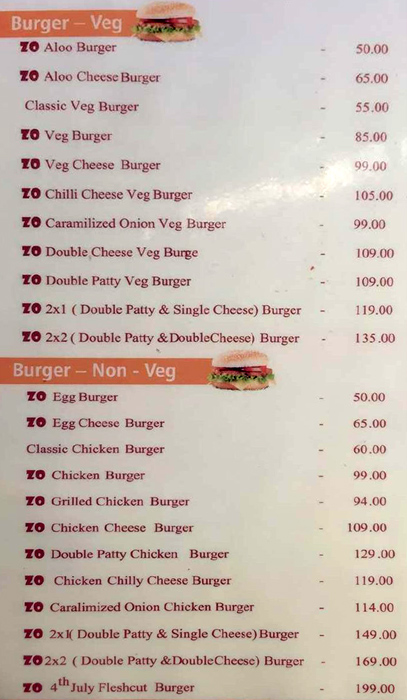 Uzo Sandwiches - Potheri - Chennai image 5