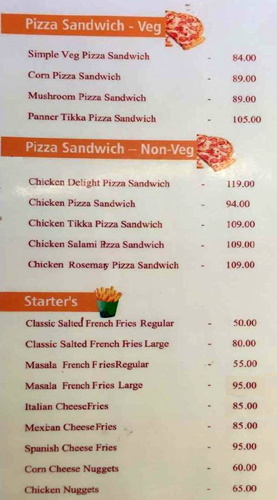 Uzo Sandwiches - Potheri - Chennai image 6