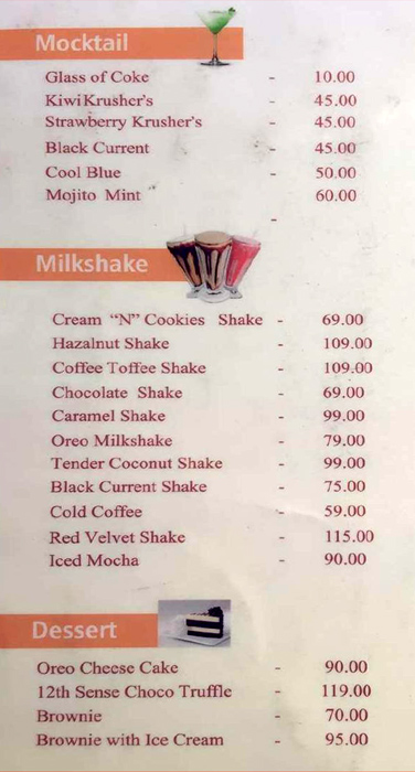 Uzo Sandwiches - Potheri - Chennai image 3