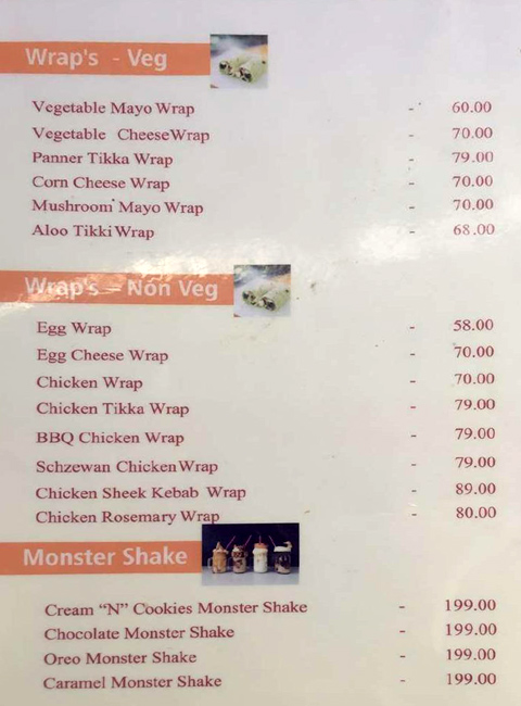 Uzo Sandwiches - Potheri - Chennai image 4