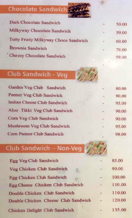 Uzo Sandwiches - Potheri - Chennai image 7