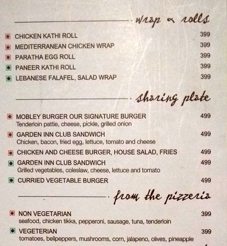 V Bar - Hilton Garden Inn - Palayam - Trivandrum image 3