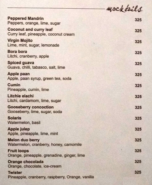 V Bar - Hilton Garden Inn - Palayam - Trivandrum image 6