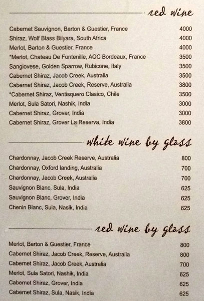 V Bar - Hilton Garden Inn - Palayam - Trivandrum image 8