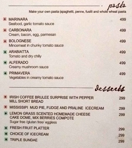 V Bar - Hilton Garden Inn - Palayam - Trivandrum image 2