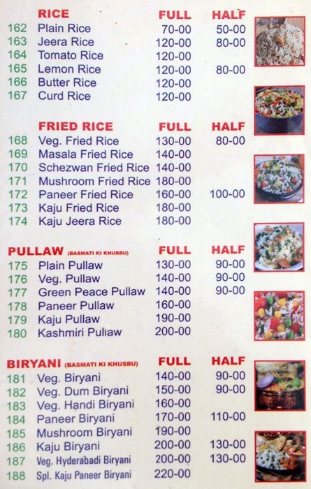 Vaasudev Dhaba    Secunderabad - PG Road - Secunderabad image 4