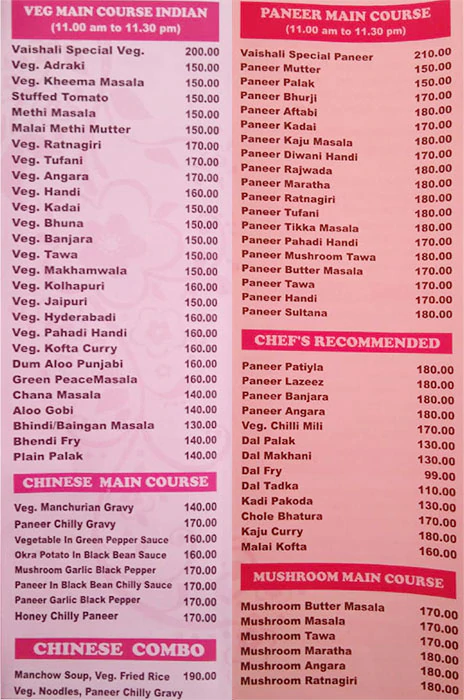 Vaishali - Akurdi Chowk - Pune image 1