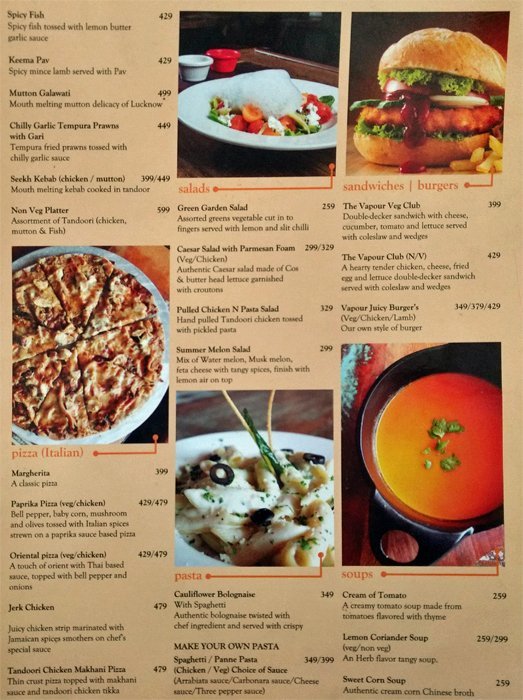 Vapour Pub & Brewery - MG Road - Gurgaon image 3