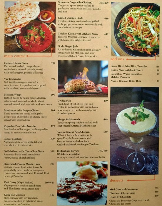 Vapour Pub & Brewery - MG Road - Gurgaon image 2