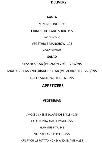 Vault Cafe - Connaght Place - Delhi NCR image 28