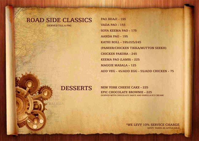 Vault Cafe - Connaght Place - Delhi NCR image 37