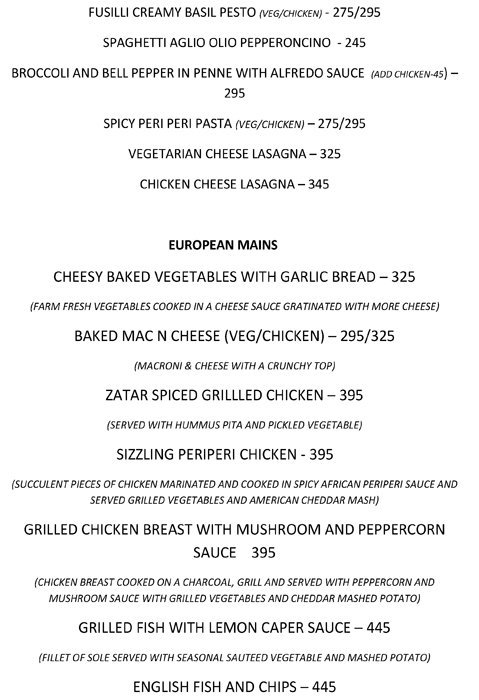 Vault Cafe - Connaght Place - Delhi NCR image 25