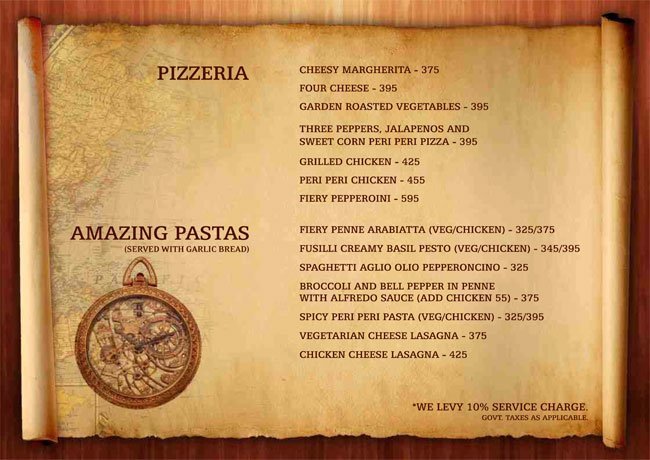 Vault Cafe - Connaght Place - Delhi NCR image 14