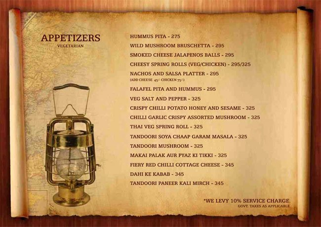 Vault Cafe - Connaght Place - Delhi NCR image 17