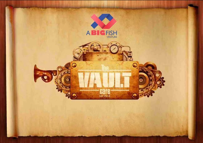 Vault Cafe - Connaght Place - Delhi NCR image 21