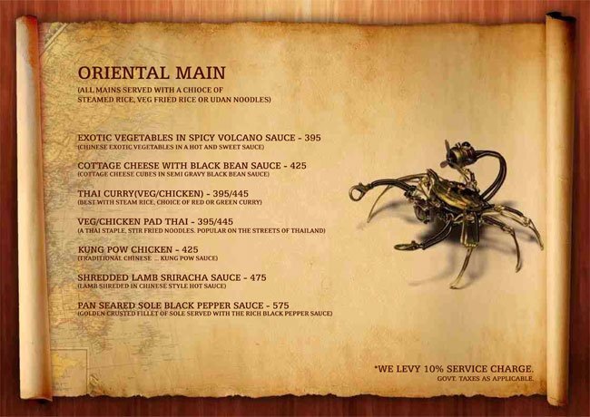 Vault Cafe - Connaght Place - Delhi NCR image 40