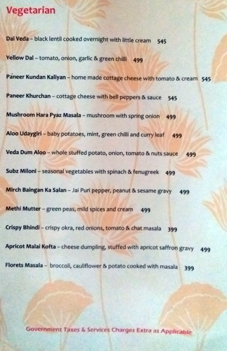 Veda - Connaught Place - New Delhi image 4