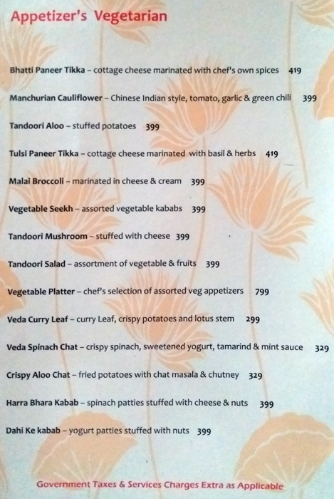 Veda - Connaught Place - New Delhi image 6