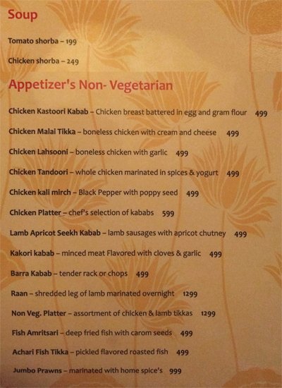 Veda Restaurant - Connaught Place - Delhi NCR image 1