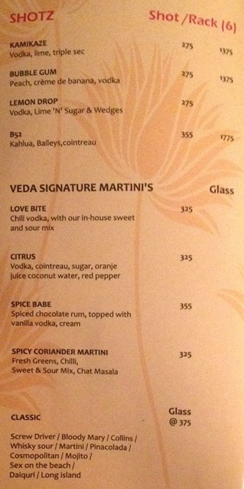 Veda Restaurant - Connaught Place - Delhi NCR image 3