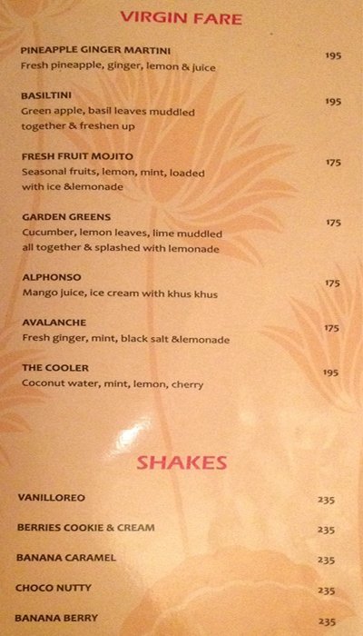 Veda Restaurant - Connaught Place - Delhi NCR image 2