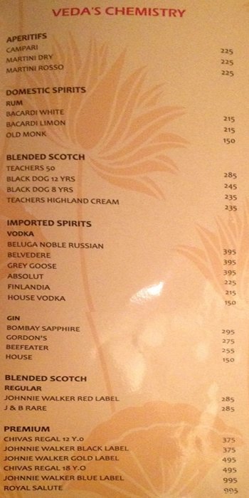 Veda Restaurant - Connaught Place - Delhi NCR image 6