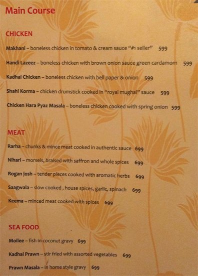 Veda Restaurant - Connaught Place - Delhi NCR image 8