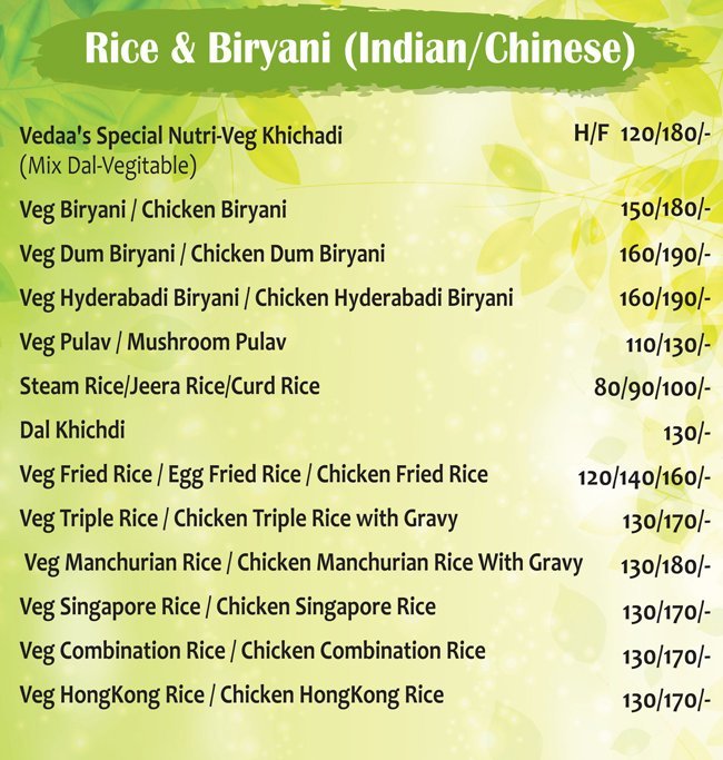 Vedaas Kitchen - Ravet - Pune image 3