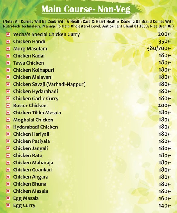 Vedaas Kitchen - Ravet - Pune image 6