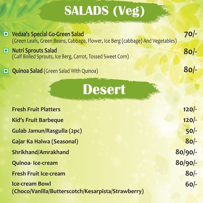 Vedaas Kitchen - Ravet - Pune image 4