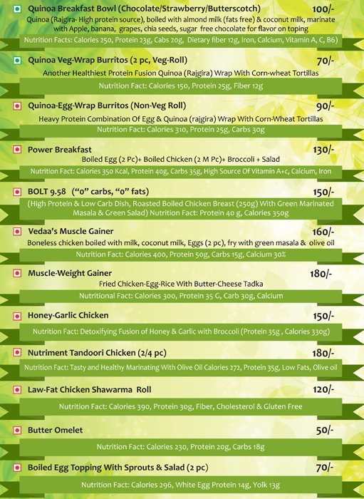 Vedaas Kitchen - Ravet - Pune image 14