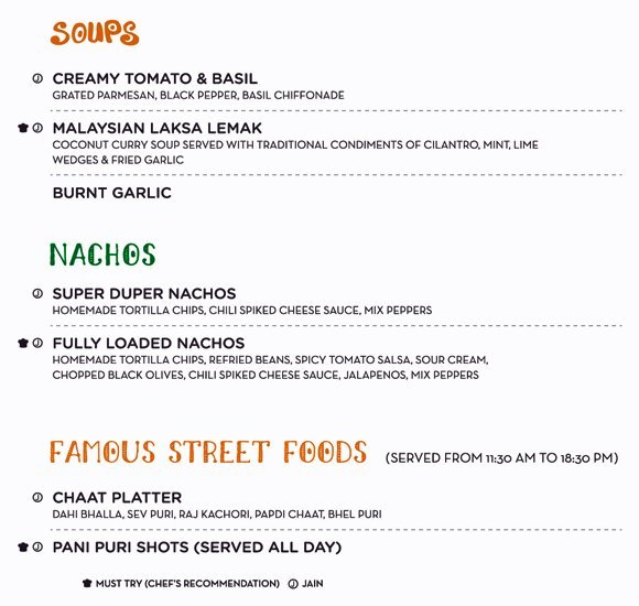 Vedge Fun Republic Mall - Andheri West - Mumbai image 1