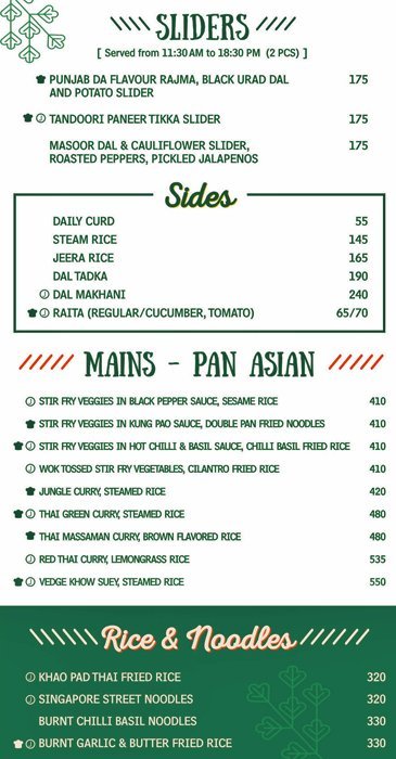 Vedge Fun Republic Mall - Andheri West - Mumbai image 3