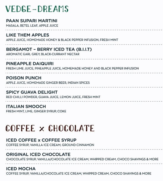 Vedge Fun Republic Mall - Andheri West - Mumbai image 10