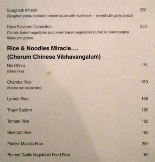 Vega Dimora - Hotel Apollo Dimora - Palayam - Trivandrum image 6