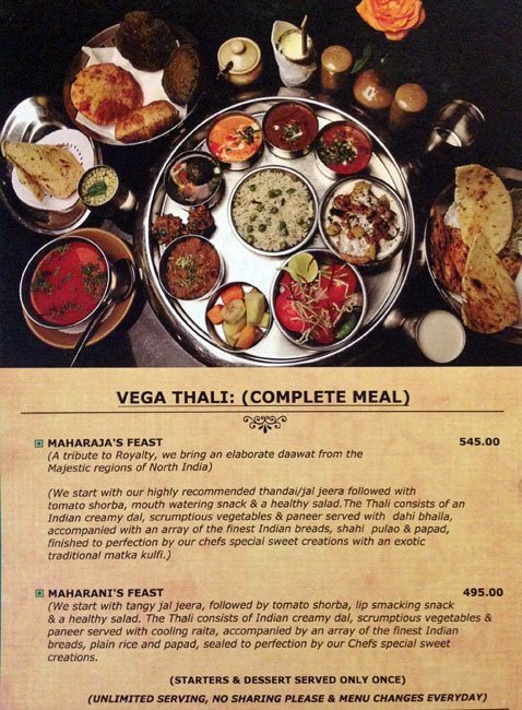 Vega Restaurant - Connaught Place - Delhi NCR image 9