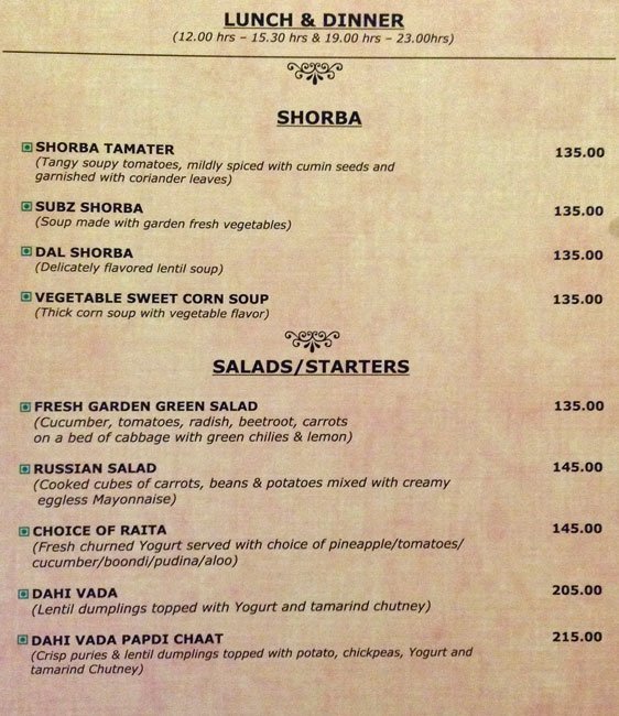 Vega Restaurant - Connaught Place - Delhi NCR image 1