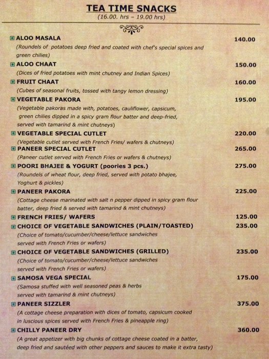 Vega Restaurant - Connaught Place - Delhi NCR image 5